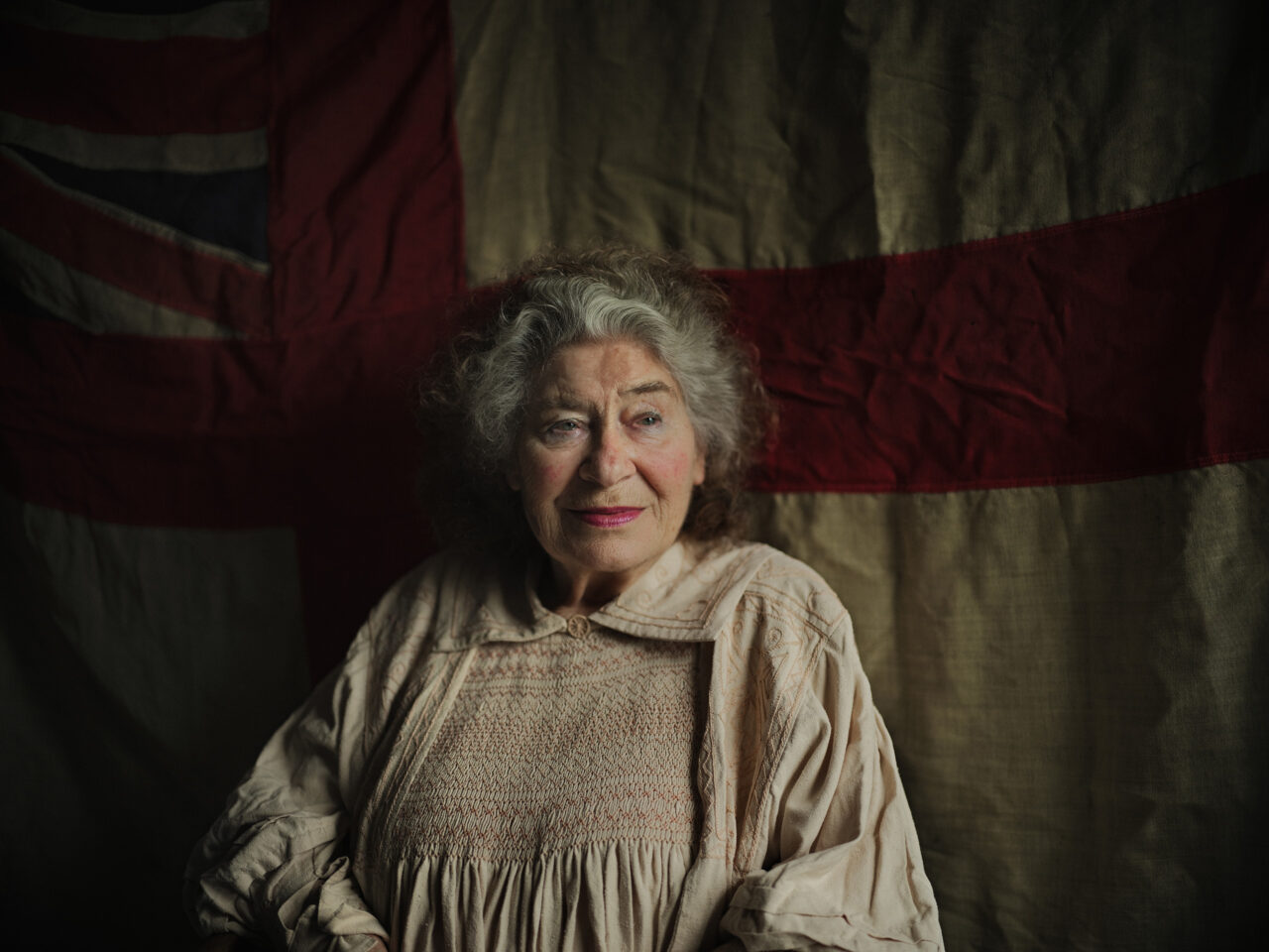 My Place Shirley Collins showed us around her home in Lewes Loud And