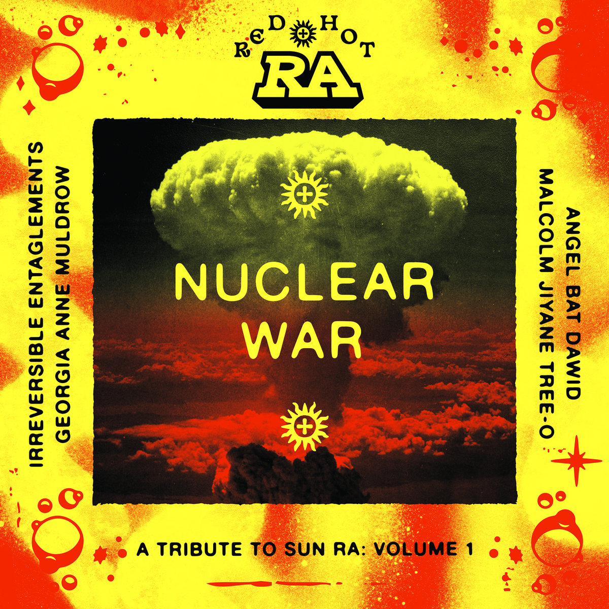 Sun Ra Nuclear War