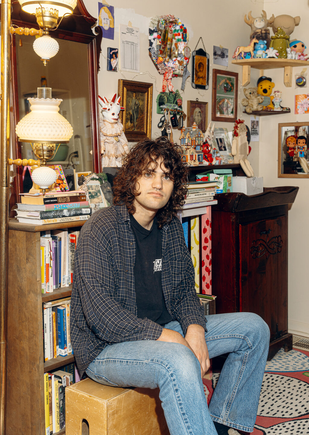 MJ Lenderman “I’ve learned a lot about the beauty of working together