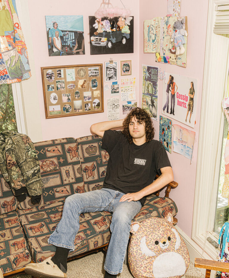 MJ Lenderman Archives Loud And Quiet