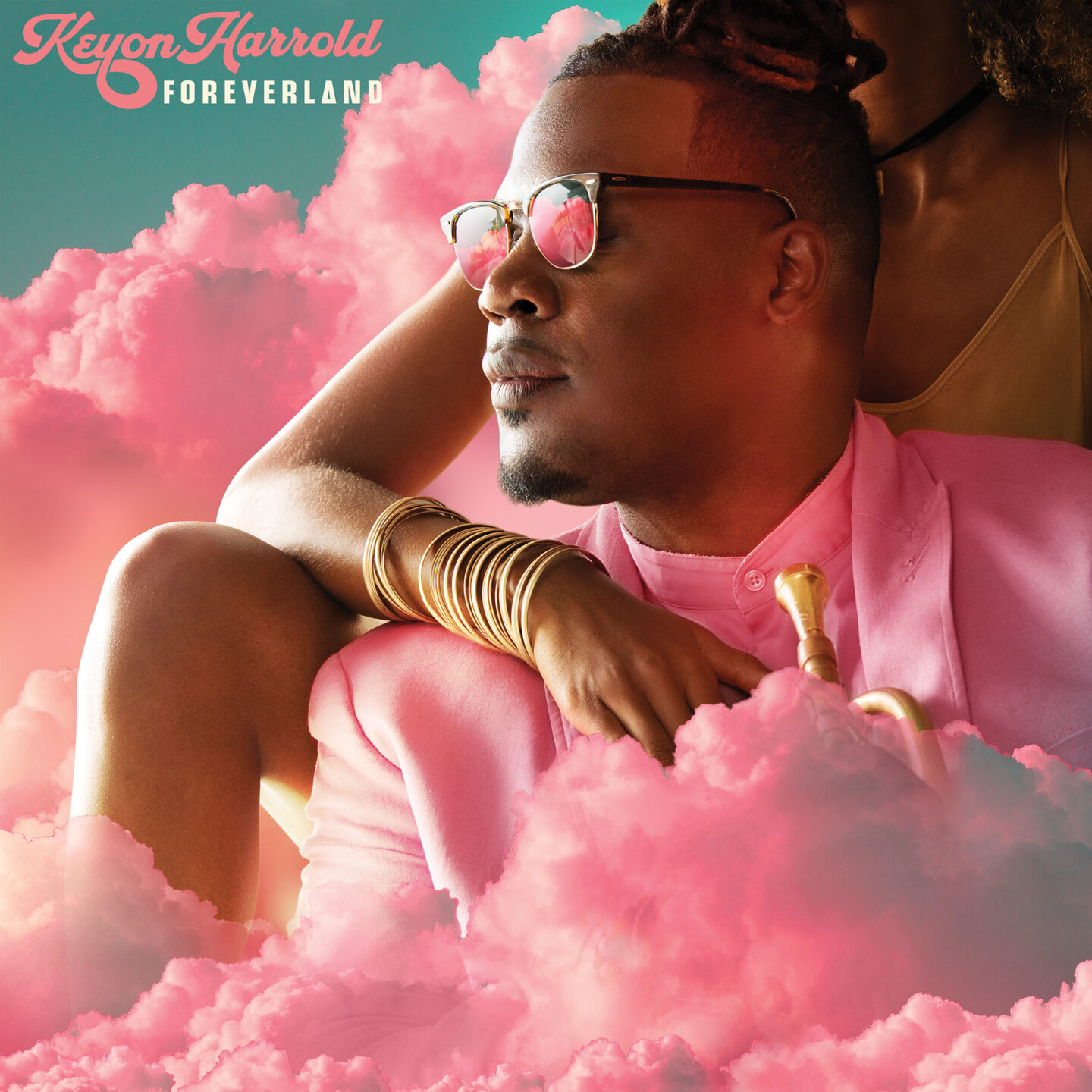 Keyon Harrold – Foreverland - Loud And Quiet