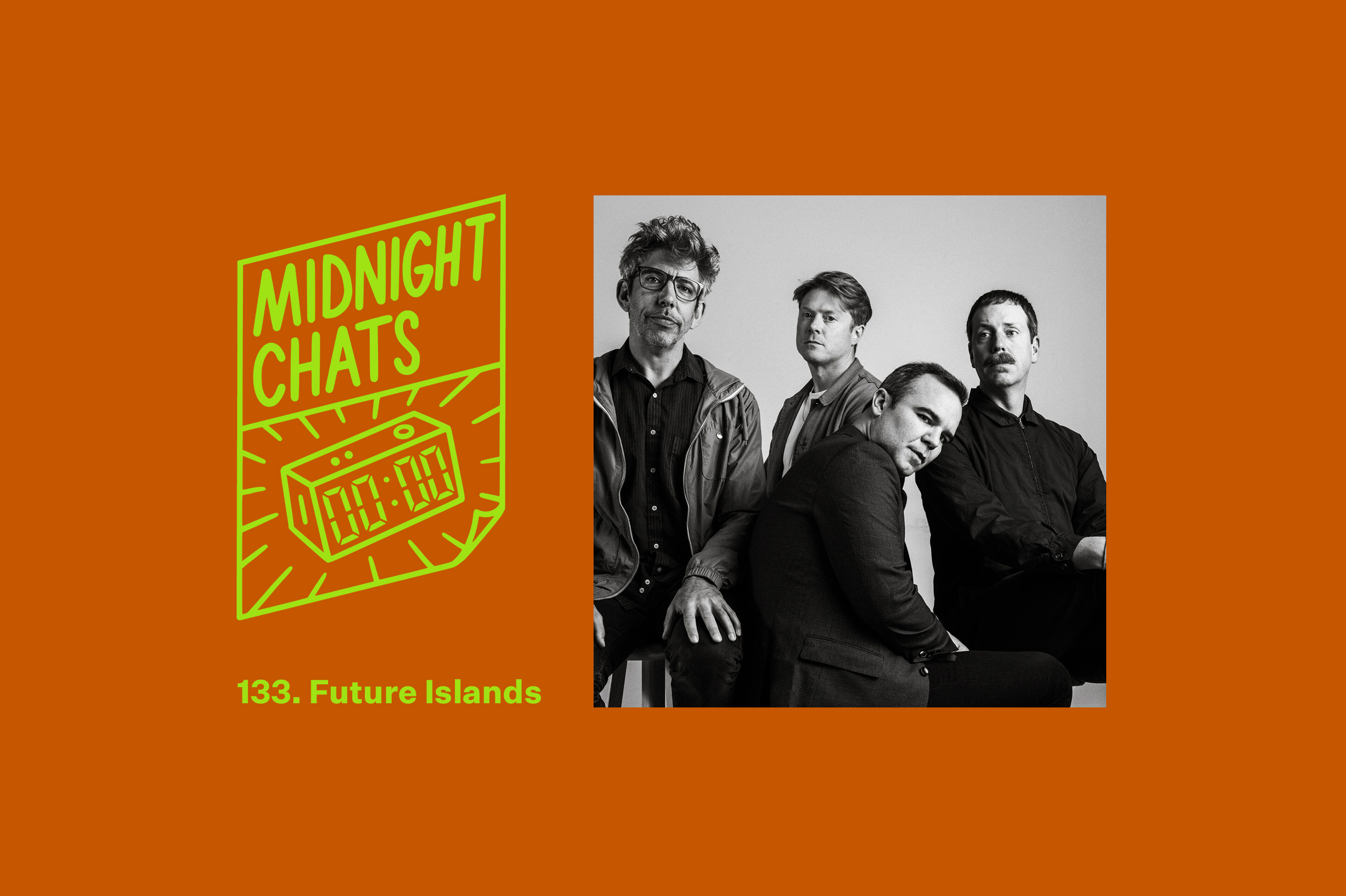 Future Islands: Midnight Chats – Episode 133 - Vimarsana News
