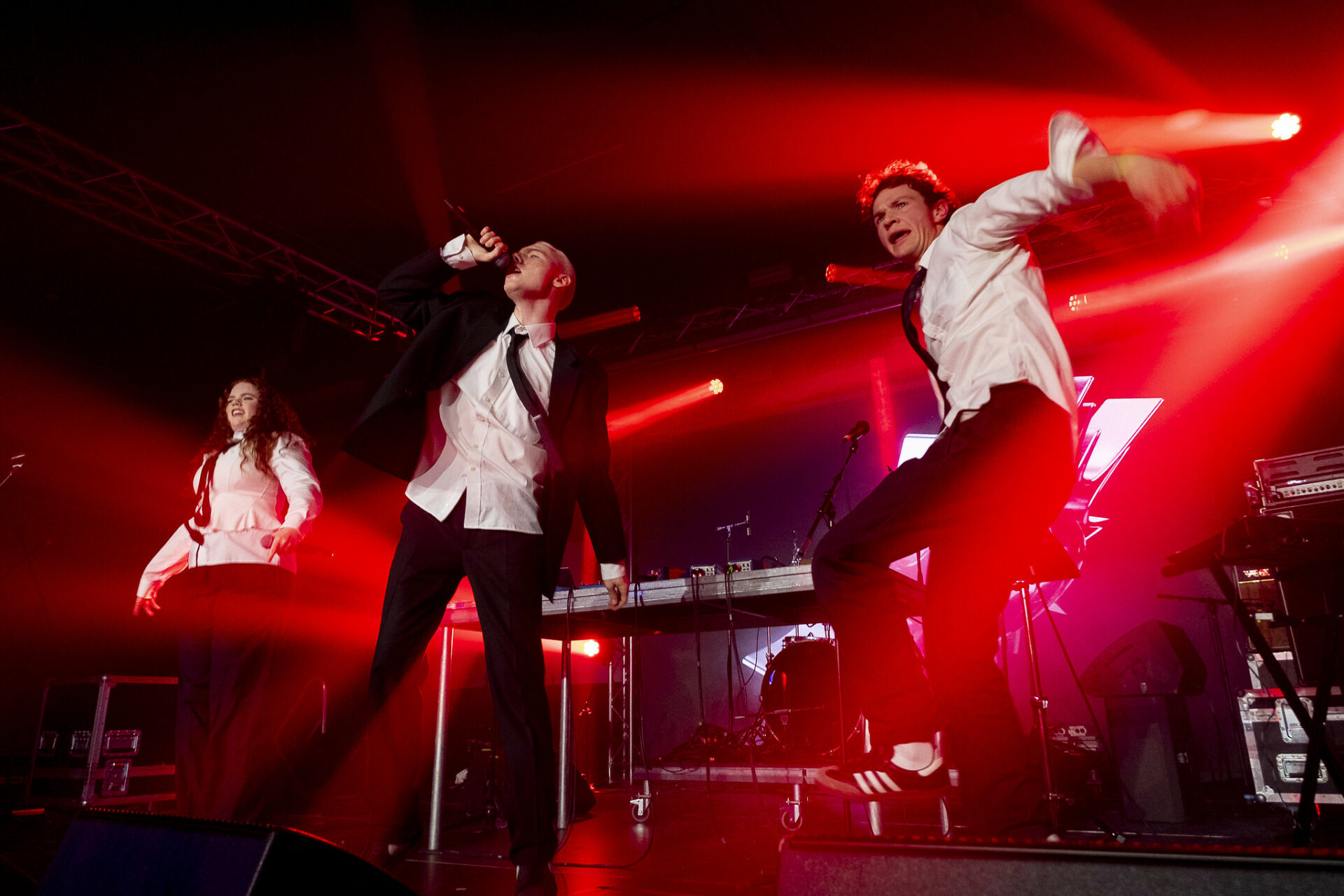 Iceland Airwaves 2024, and the success of a country bothering to invest in its musicians Loud